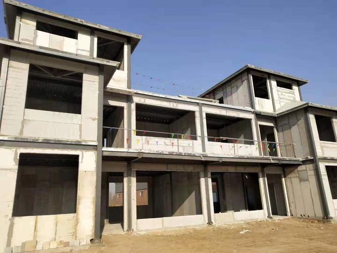 裝配式建筑應該選擇什么墻體材料