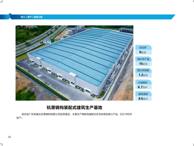 剛剛!惠城34宗項目動竣工投產,總投資219億!