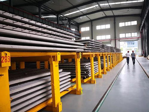 住建部易軍副部長帶隊來杭調研 加快推進鋼結構裝配式住宅建設試點