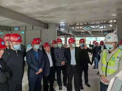 臨沂市住建局組織鋼結(jié)構(gòu)裝配式住宅外出考察活動(dòng)