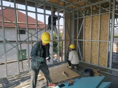 浙江諸暨鋼結構裝配式農房首批獎補政策兌現