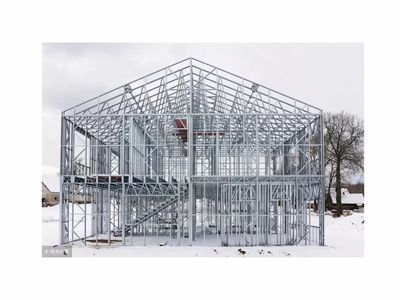 輕鋼發(fā)展新元年!裝配式必成未來(lái)建房潮流,住建部揭開背后的真面目