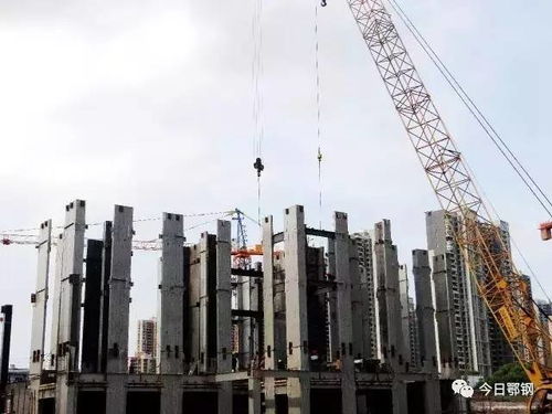 鄂鋼攜手武鋼江北公司 開拓建筑產(chǎn)業(yè)化裝配式鋼結(jié)構(gòu)住宅市場(chǎng)