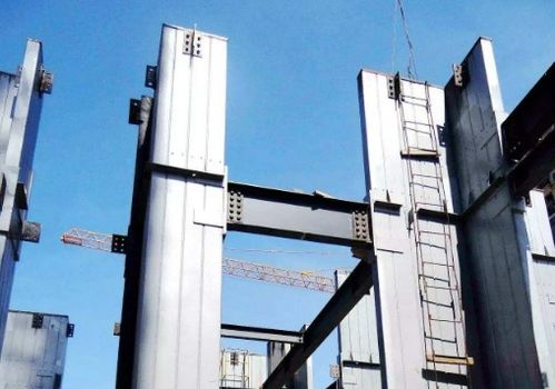 裝配式鋼結(jié)構(gòu)房屋的優(yōu)缺點