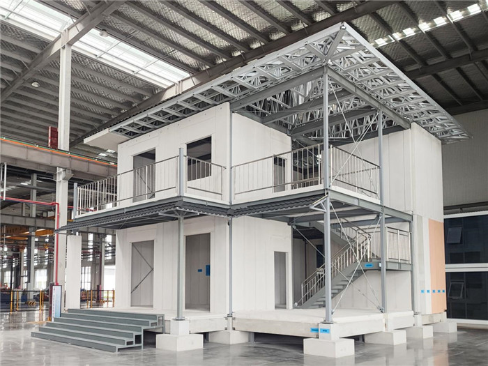 安徽建工集團智能綠色制造(長豐)產(chǎn)業(yè)園全面投產(chǎn)，引領(lǐng)輕質(zhì)建筑材料創(chuàng)新