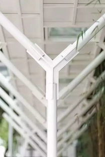 無與倫比的設計之美 鋼結(jié)構(gòu)設計與輕質(zhì)建筑材料的融合制造