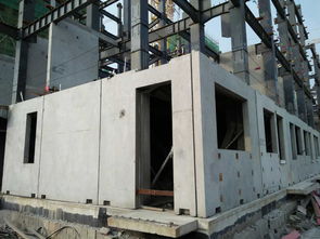 北京裝配式鋼結構建筑工業廠房庫房鋼結構辦公住宿樓房工程建設施工承包公司 輕質建筑材料的制造與應用